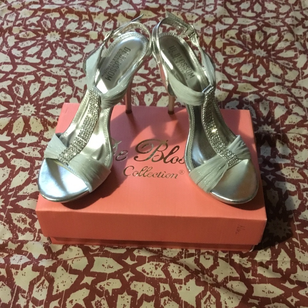 De BlossomCollection Strap Sandal